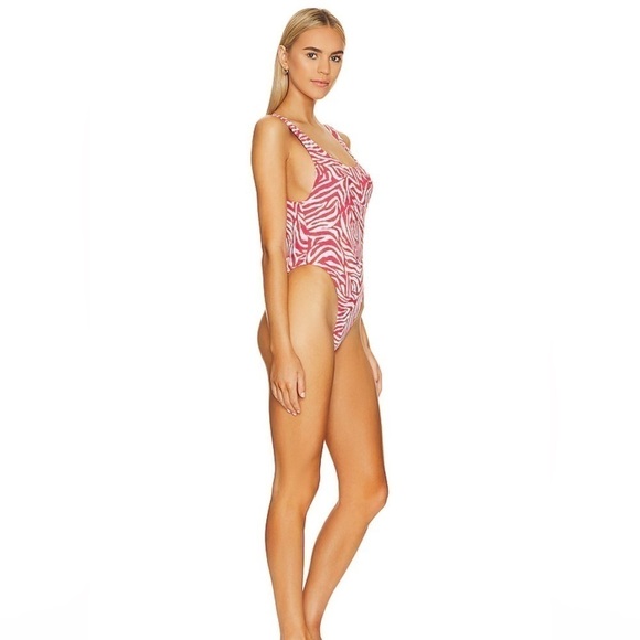Free People It’s Now Cool The Showtime One Piece, Size Small (v) - Picture 3 of 9